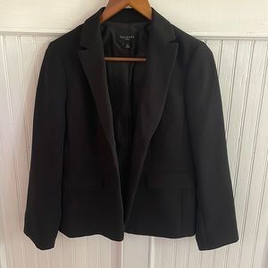 Talbots Petite Signature Women’s blazer, Black